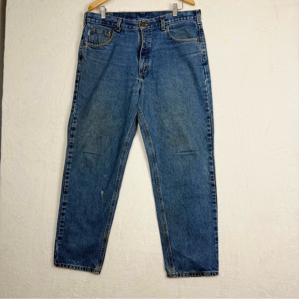Carhartt B17 DST Relaxed Fit Jeans Men’s 36x30